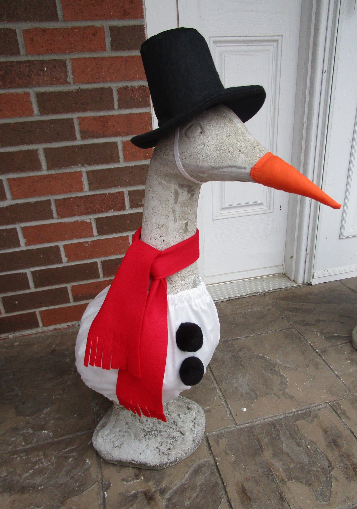 Frosty the Snoman
