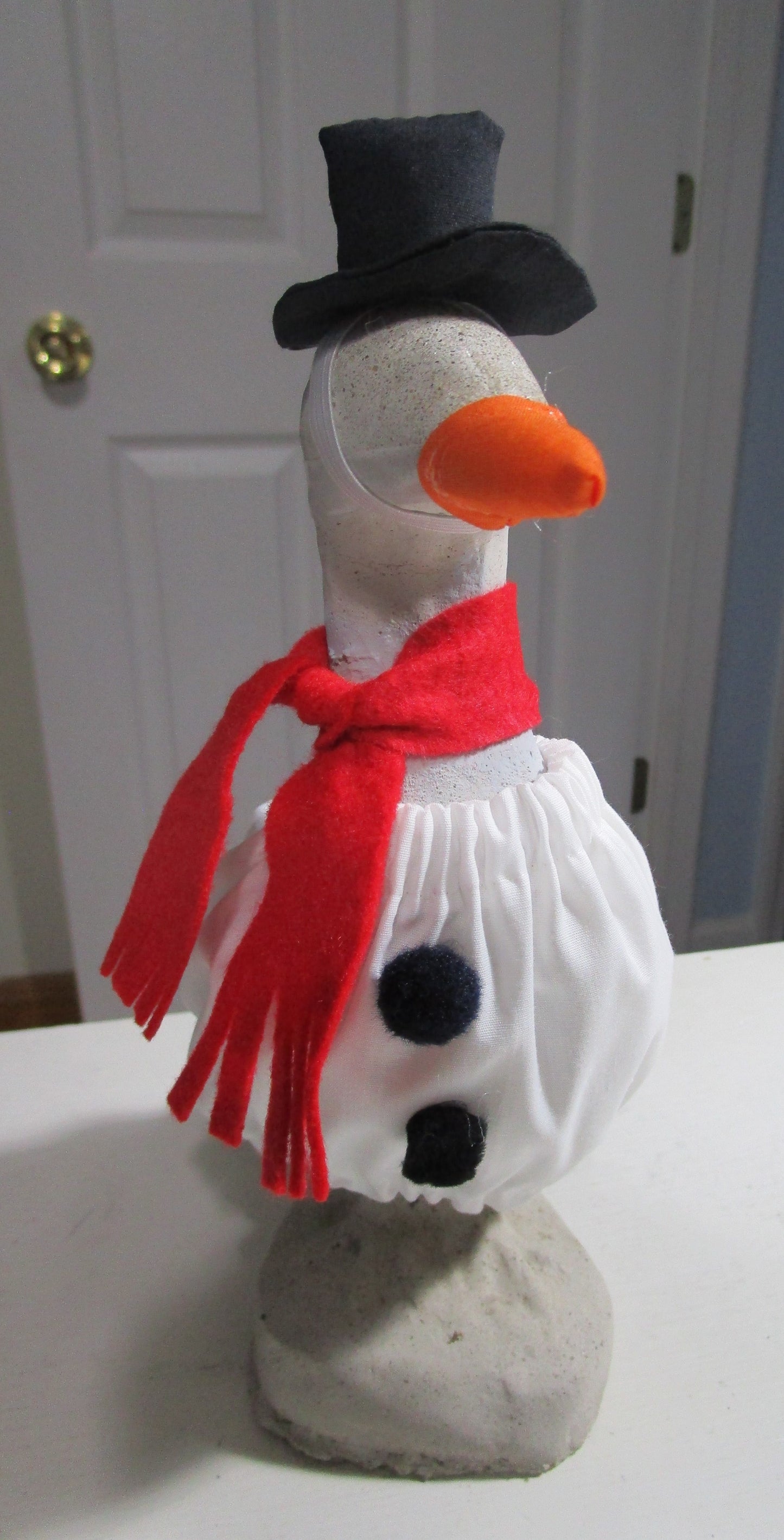 Baby Frosty