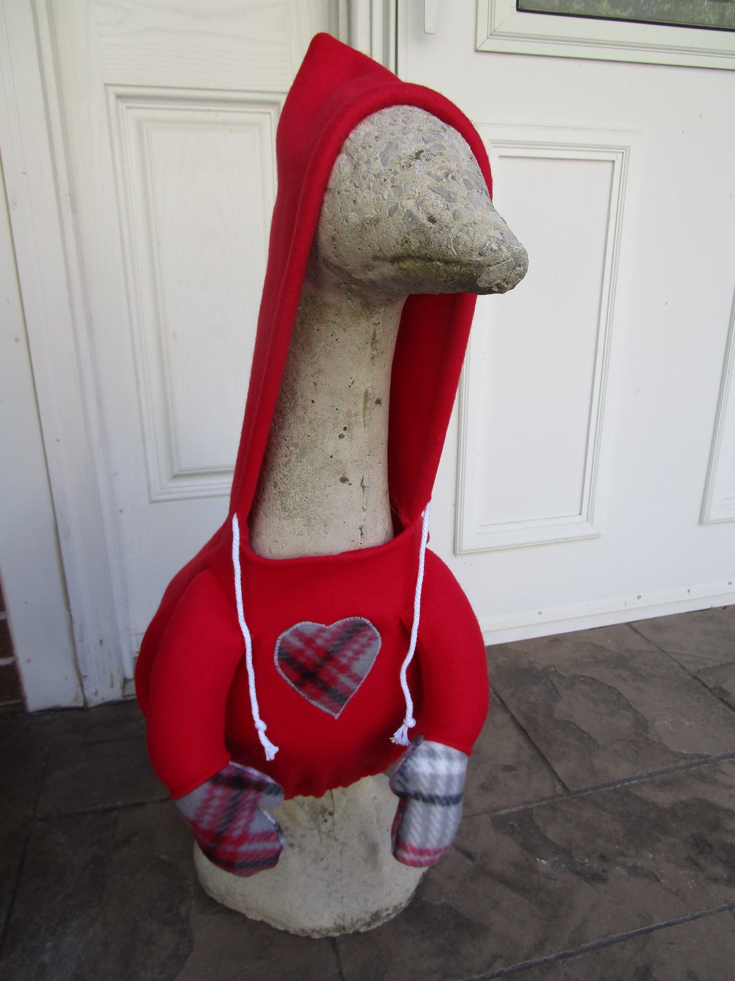 Scarlet and Grey Hoodie