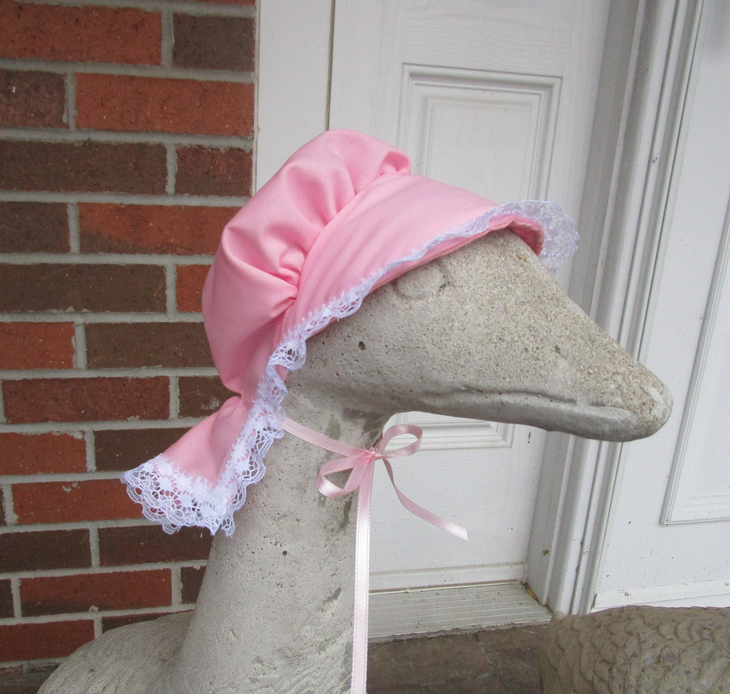 Pink Bonnet