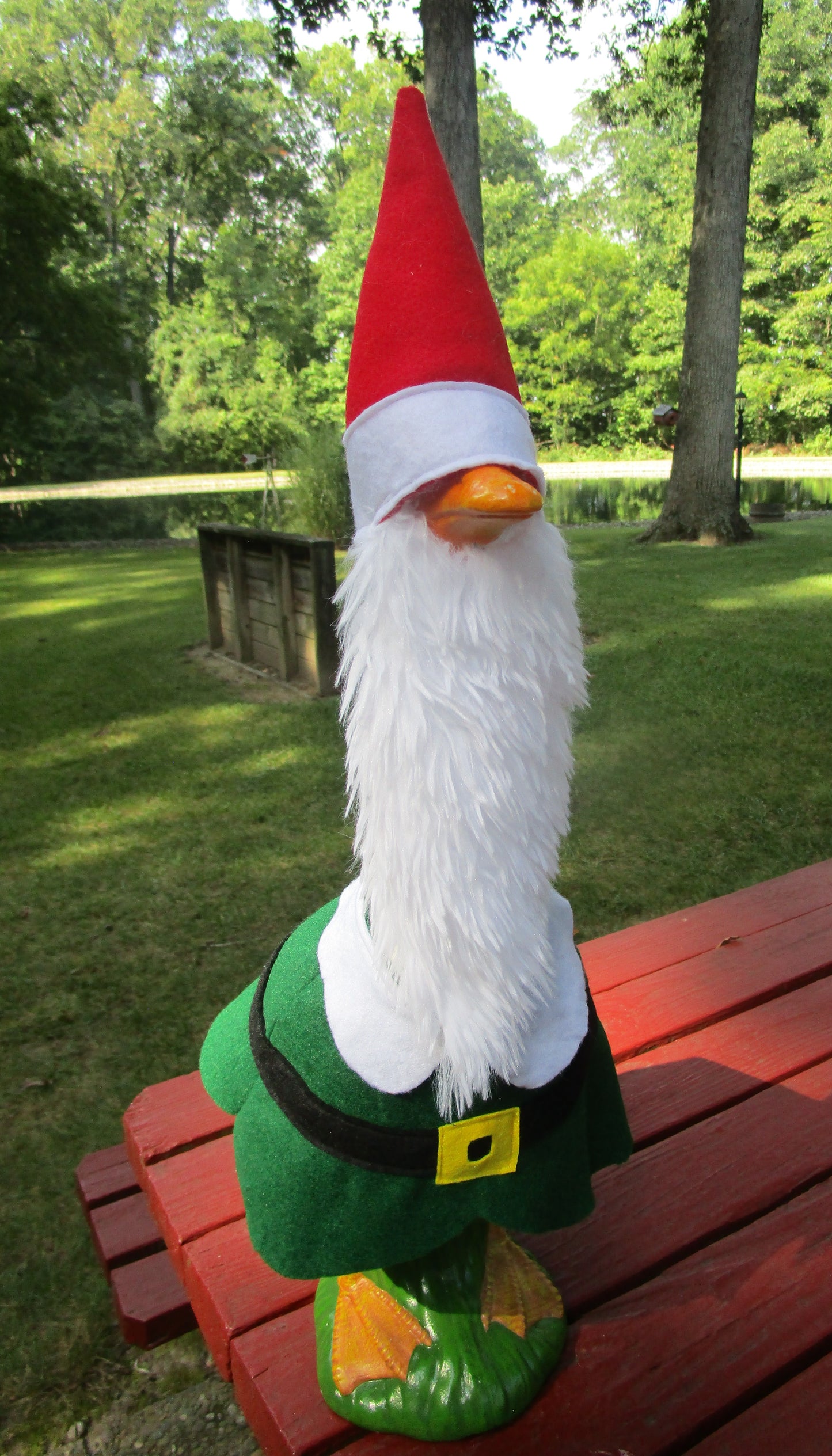 Walmart Gnome