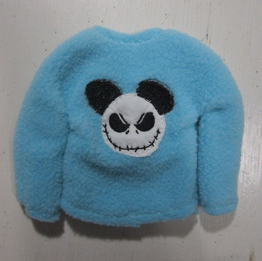 Elf Blue Jack Shirt