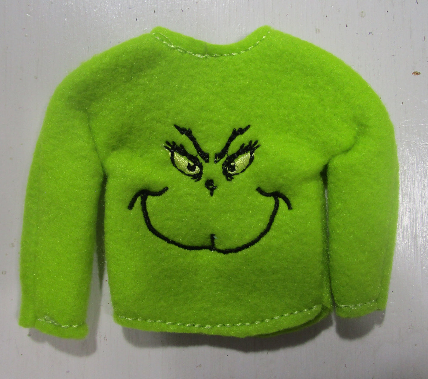Elf Grinch shirt