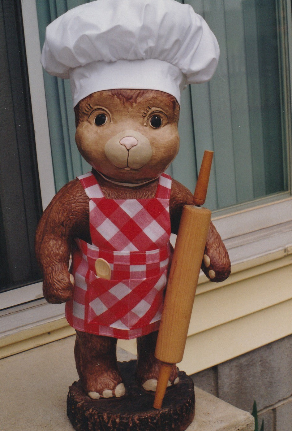 PD212 Bear Cook