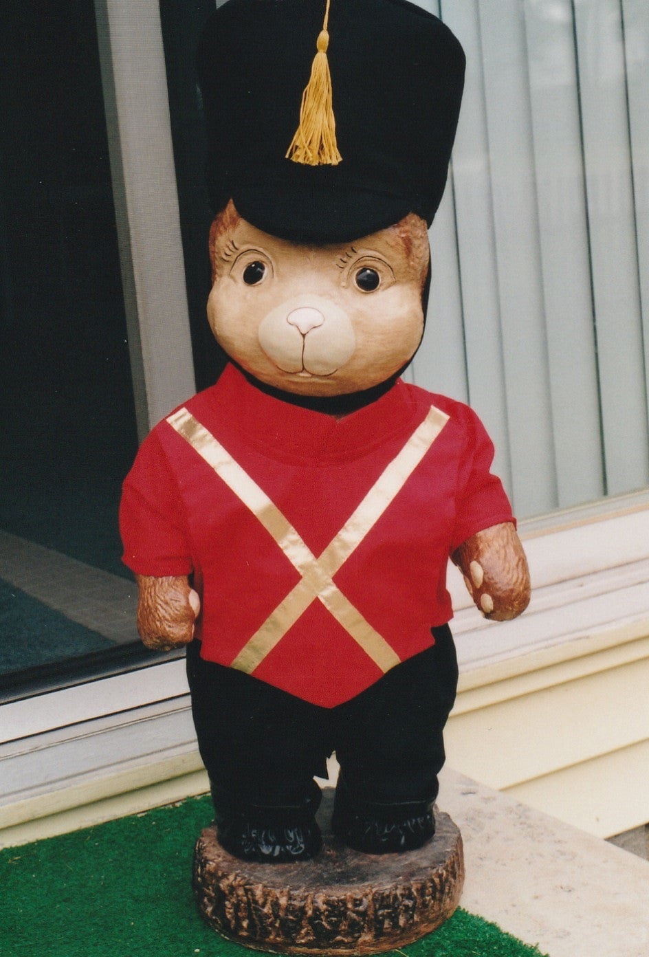 PD213 Toy Soldier or Band Uniform