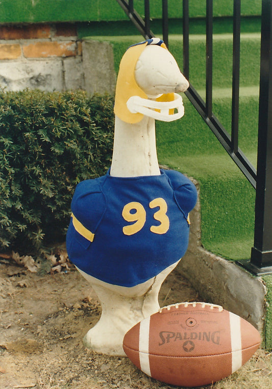 PD53 Football Uniform