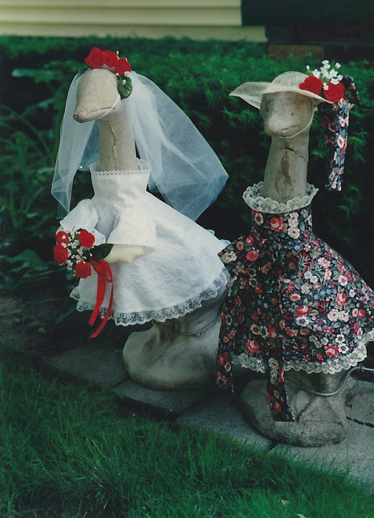 PD82 Bridal Gown & Victorian Dress