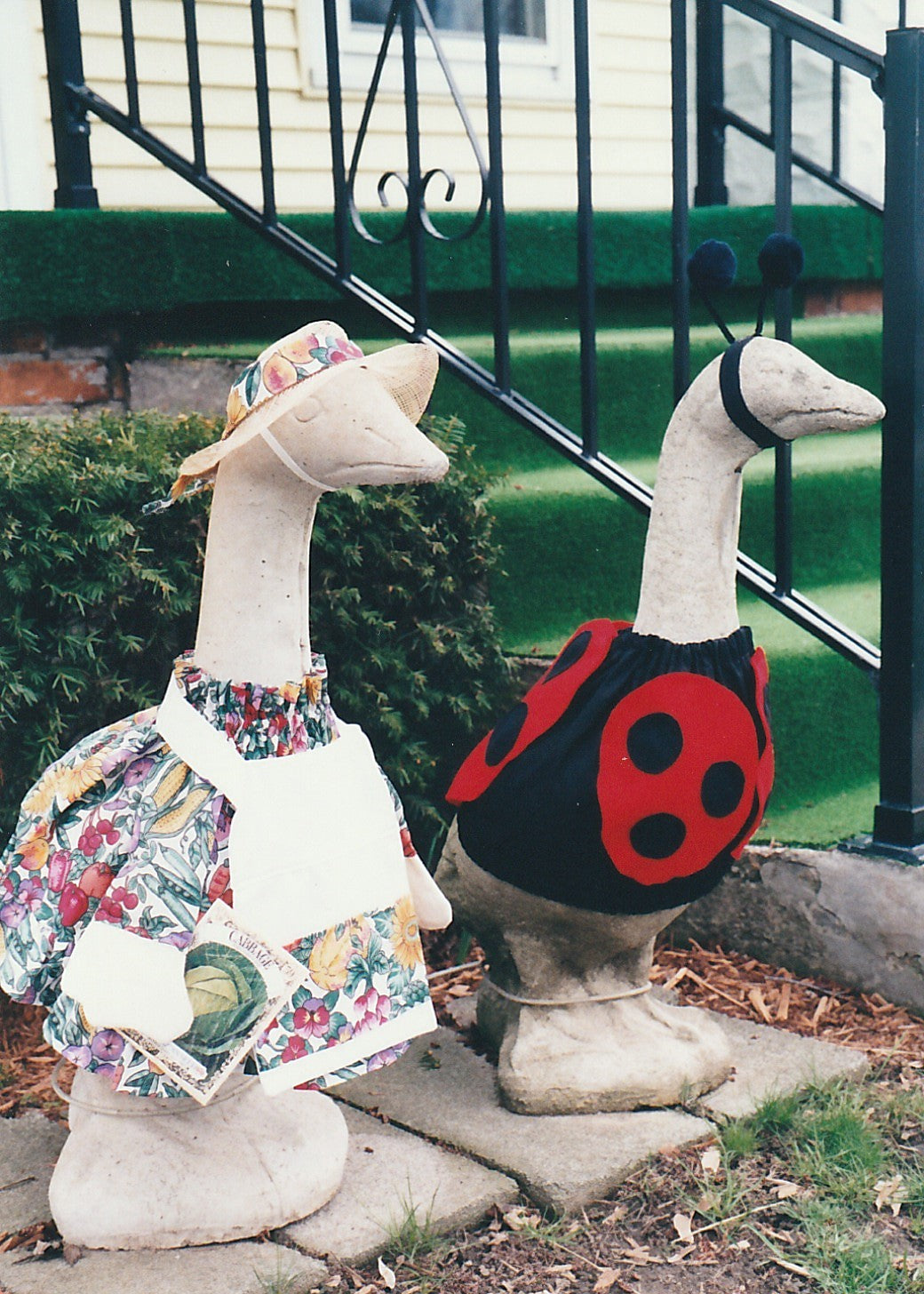 Goose Patterns – Page 5 – Personal Designs
