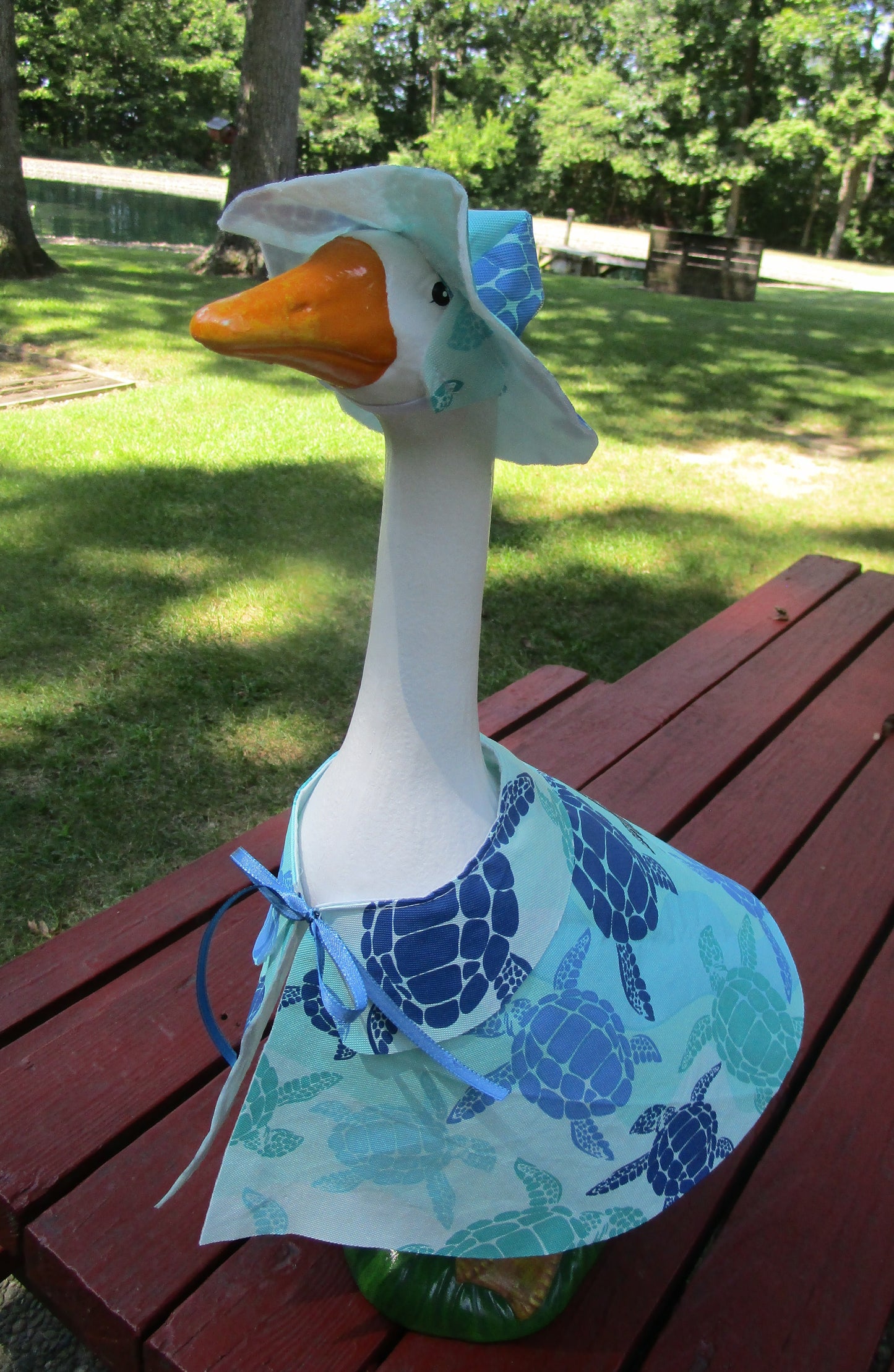 Walmart goose Raincoat