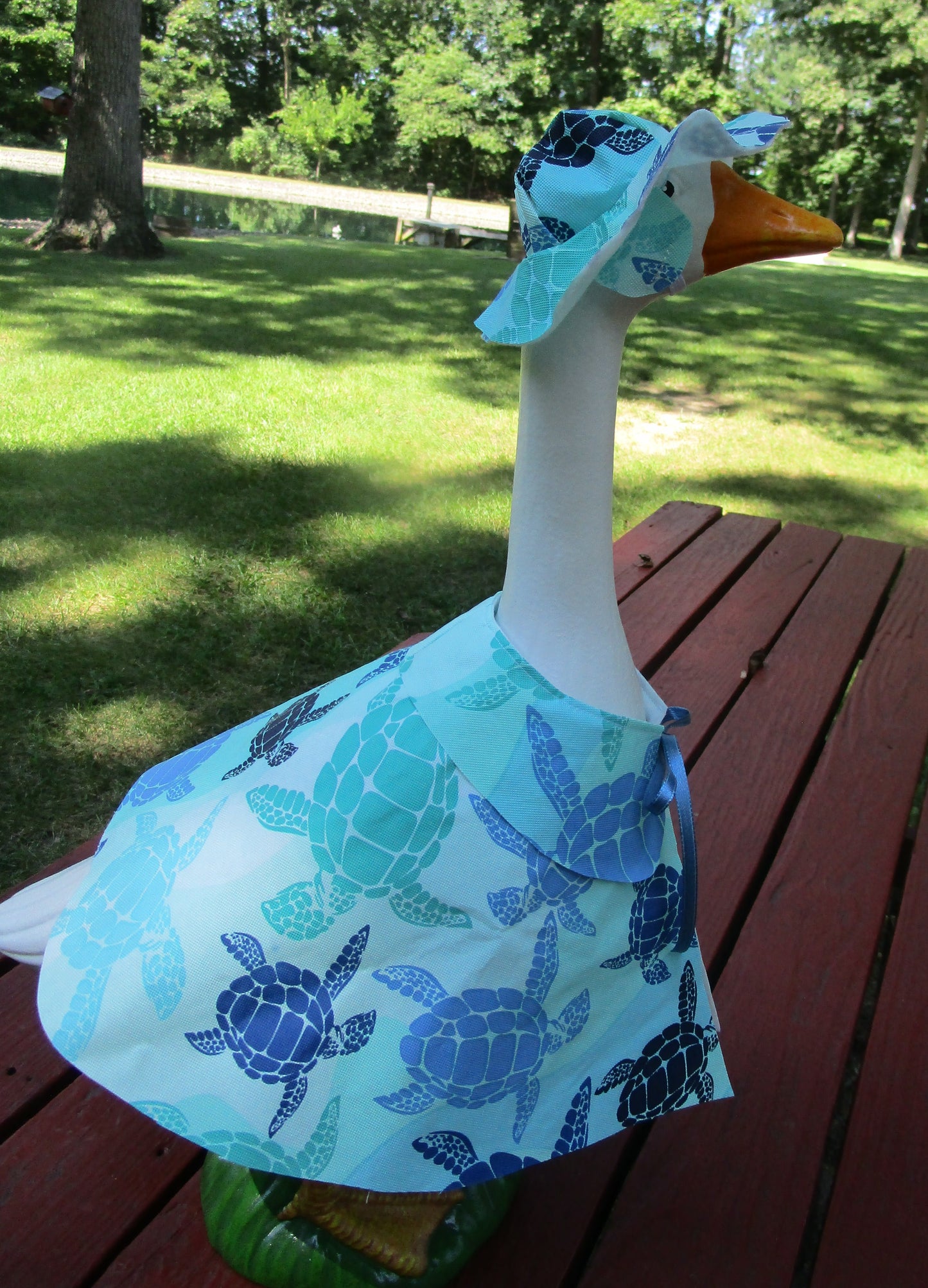 Walmart goose Raincoat